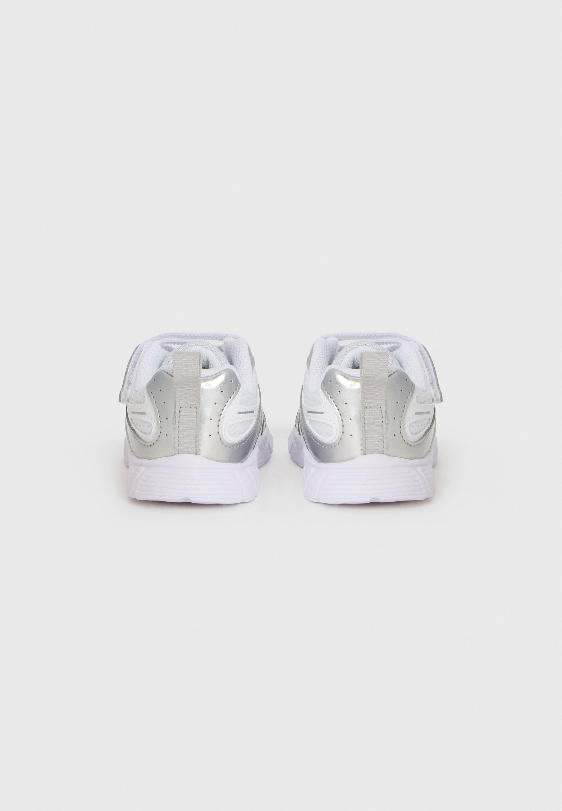 Nike Sportswear V5 UNISEX - Sneakers - wit/zilver/platina