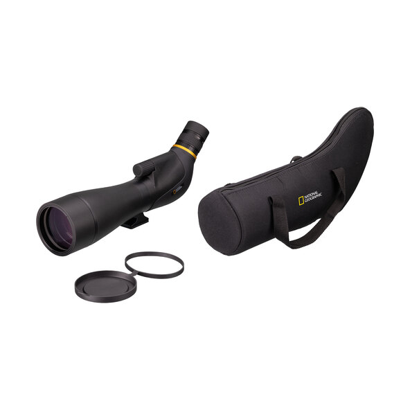 Adventurer spotting scope, 20-60 x 80