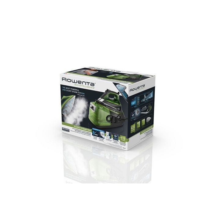 Rowenta Silence Steam Pro, Centrale Vapeur Haute Pression, RECONDITIONNÉ, DG9246F0R