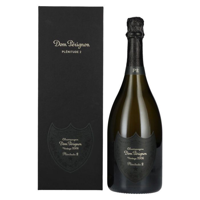 Dom Pérignon Champagne Plénitude 2 Vintage 2006 12.5% Vol. 0.75l in a gift box