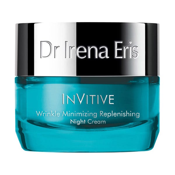 Noční krém Invitive pro zmírnění vrásek | 50 ml