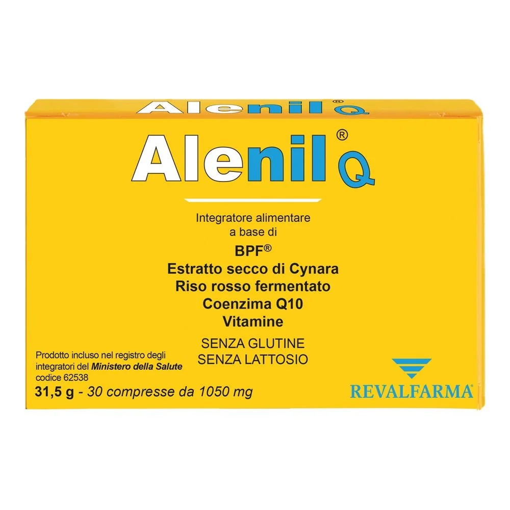Alenil Q 30Cpr