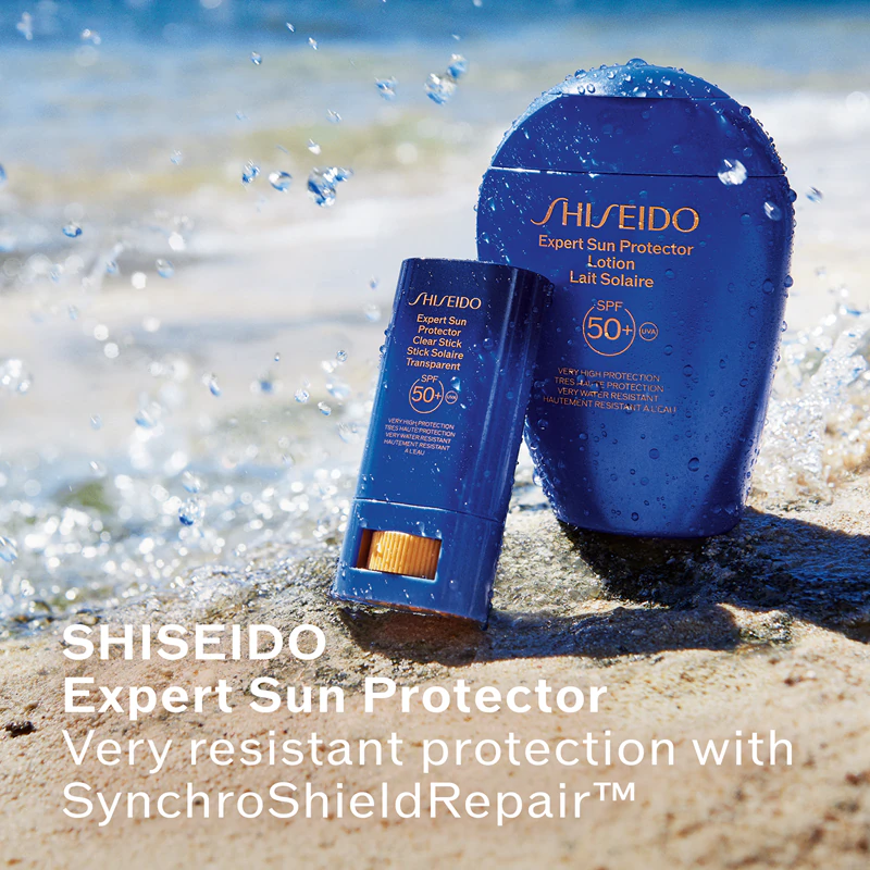 Shiseido Expert Sun Protector Lotion SPF 30 opaľovací krém na tvár a telo SPF 30
