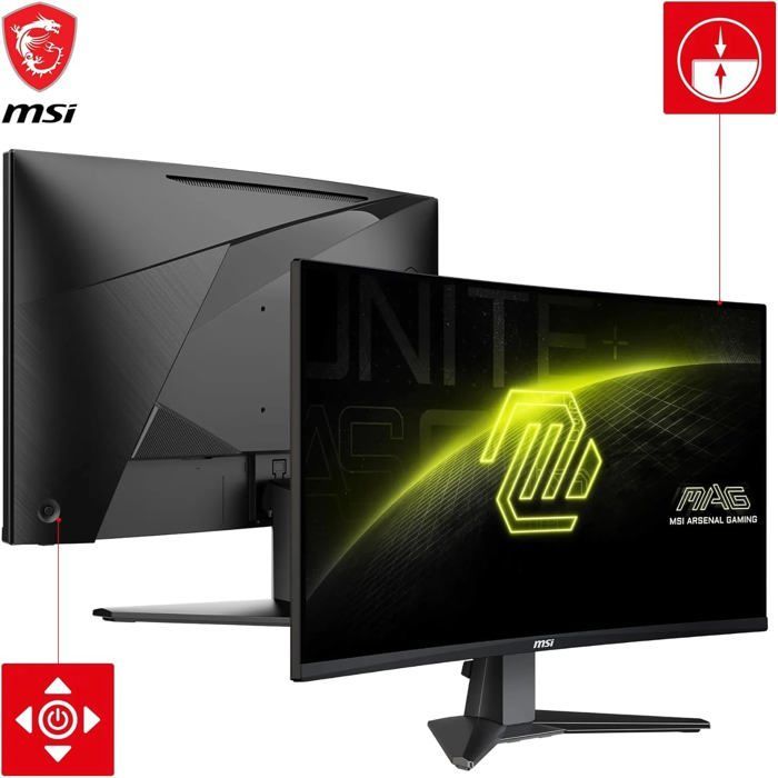 Moniteur Gaming 27