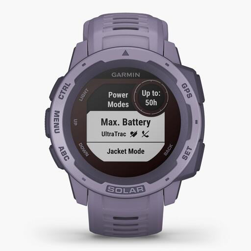 „Garmin Instinct Solar“