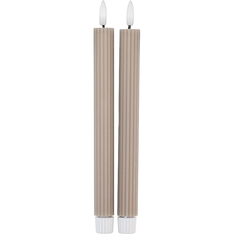 Vie Selected Crown-lampor 2-pack 24 cm LED-spår varmgrå