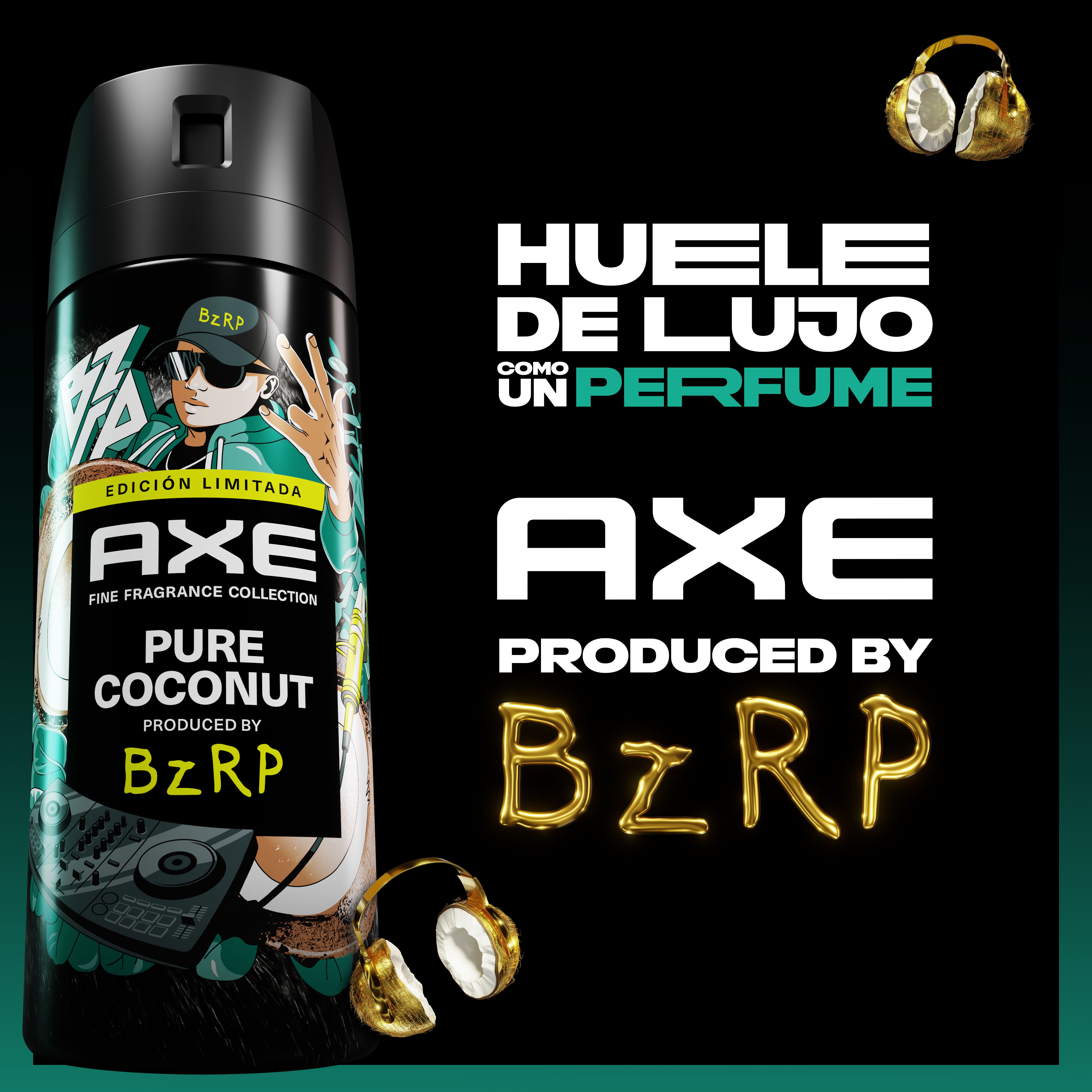 Dezodorans u spreju Pure Coconut By Bzrp Dezodoransi u spreju