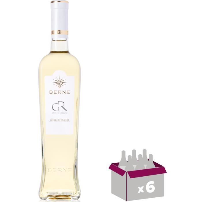 Berne Grande Récolte 2024 Côtes de Provence - Vin blanc de Provence