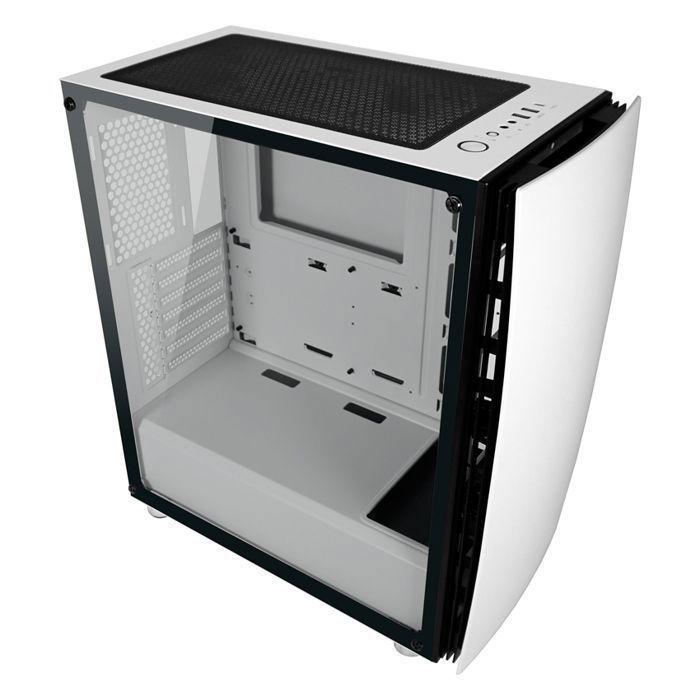 Boîtier PC Gamer - LC-Power Gaming 713W – Bright_Sail_X - Compatible ATX