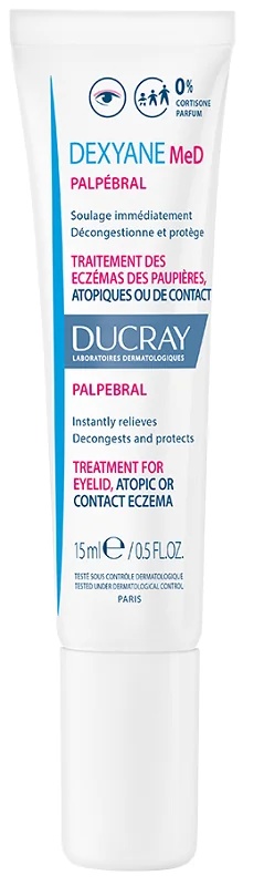 DUCRAY Dexyane Med Augenlider 15 ml 22
