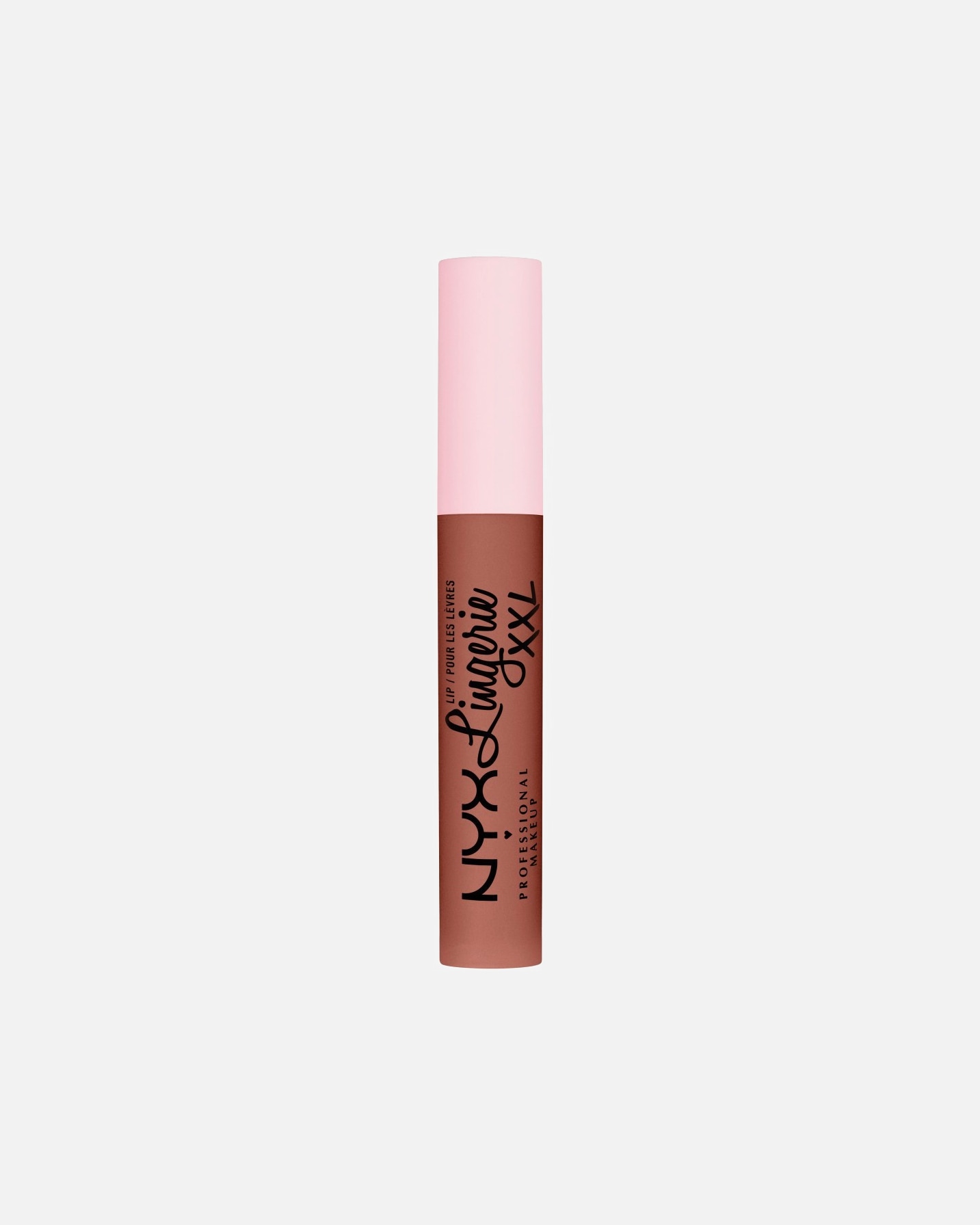 NYX Professional Makeup Lipstick Lip Lingerie XXL - 4 ml