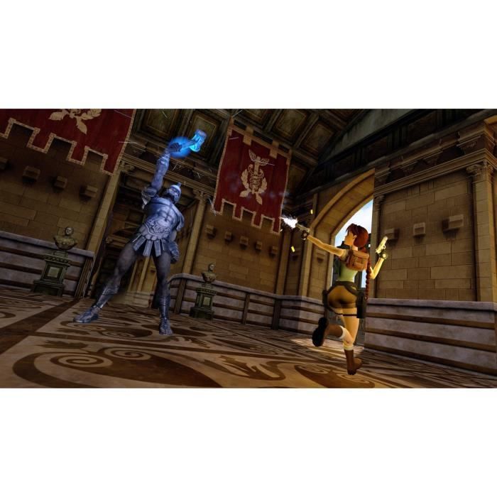 Tomb Raider IV-VI Remastered Starring Lara Croft - PS5 Game