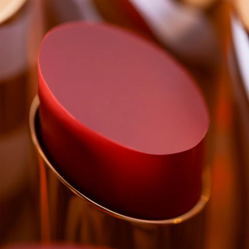 Batom hidratante brilhante Sisley Phyto Rouge Shine
