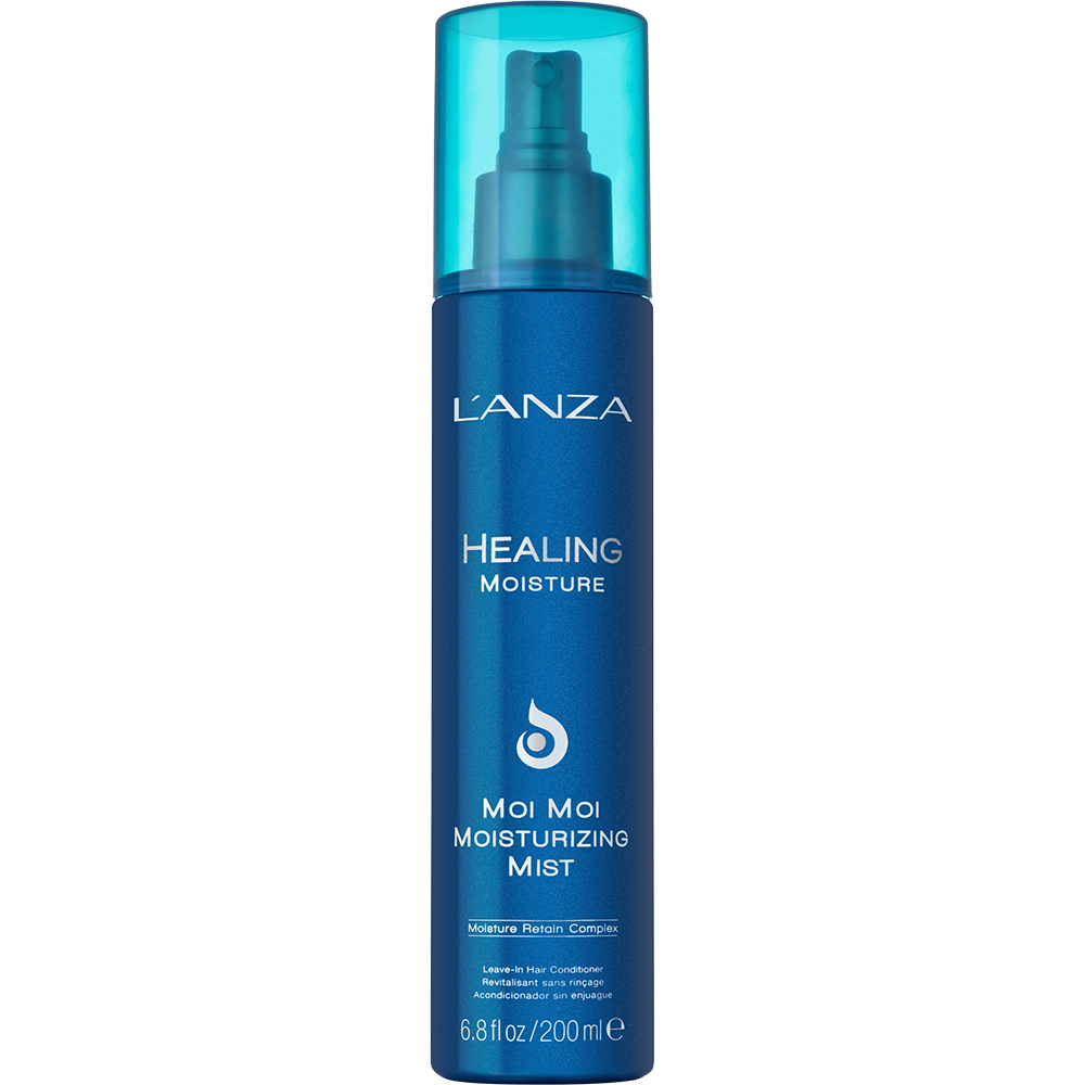 Healing Moisture Moi Moi Nawilżająca mgiełka 200 ml - L'ANZA