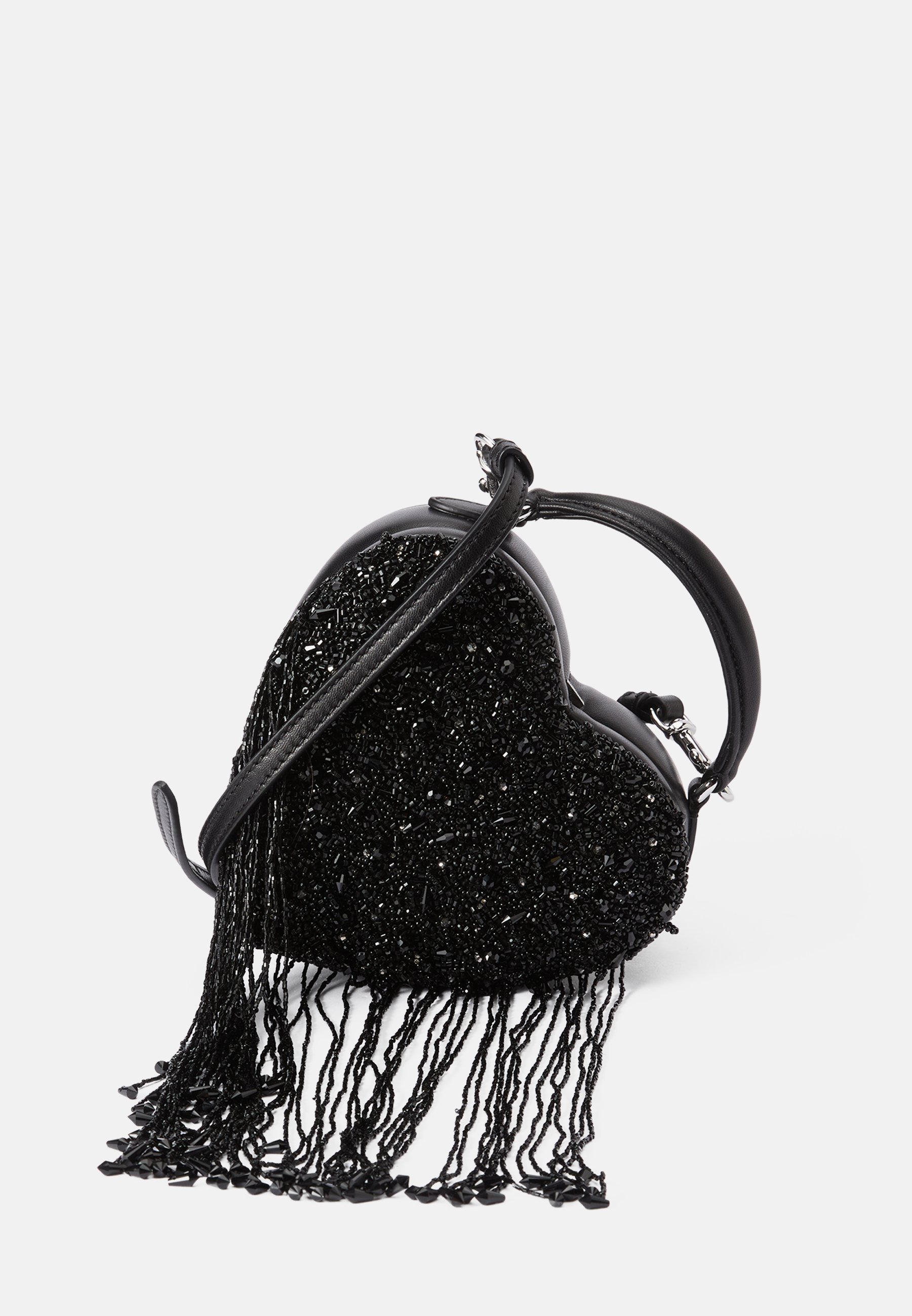 MOSCHINO TAS - Handtas - zwart