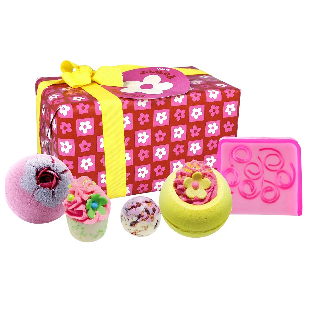 Bomb Cosmetics gavepakke