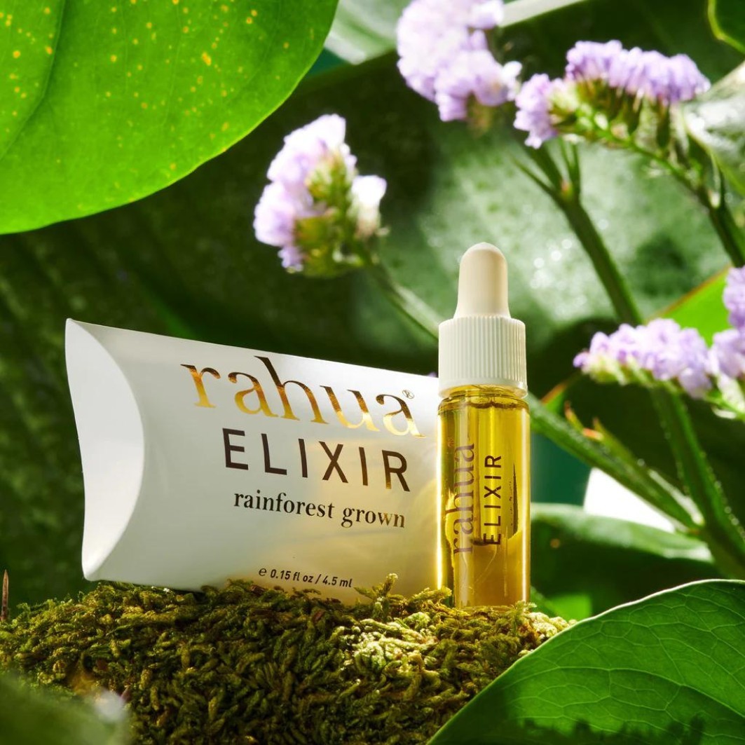 Rahua ulje za kosu Deluxe Mini Elixir – 4,5 ml