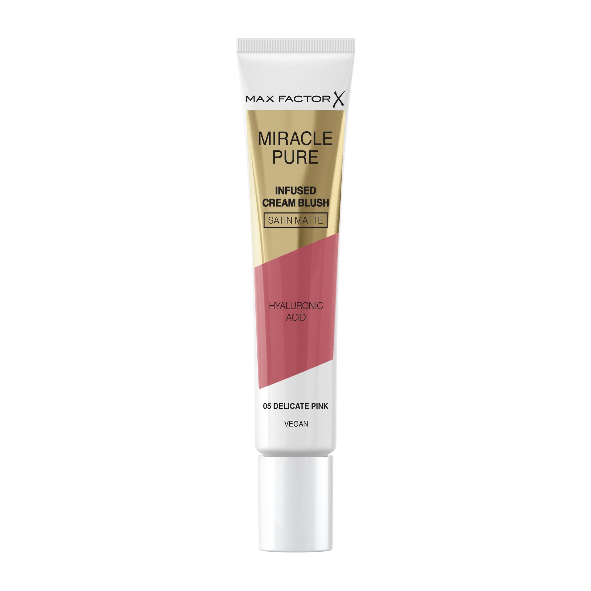 Miracle Pure Blush 6 Delicate Pink - Max Factor