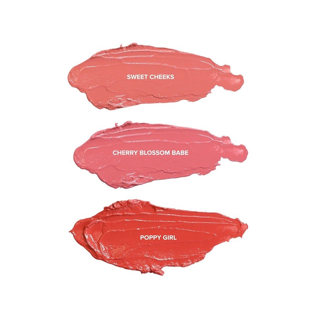 Sada na líčenie Nudestix Pretty Blush Mini Kit - 1 kus