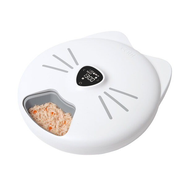 Hrănitor automat pentru pisici PIXI Smart cu 6 mese
