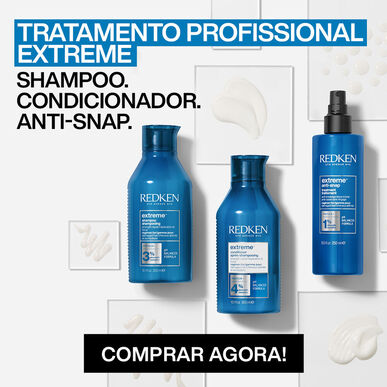 Redken Extreme erősítő sampon sérült hajra 300 ml