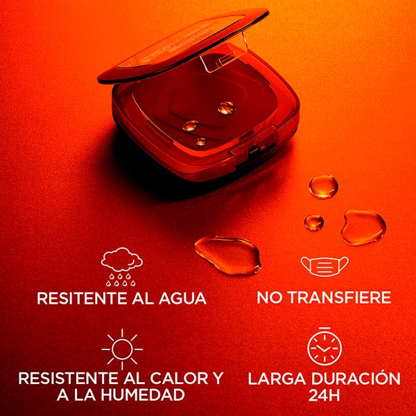 Infalible 24H matēts bronzeris