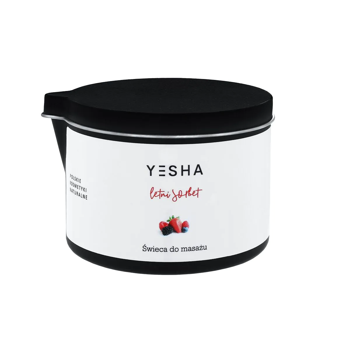 Yesha Świeca do masażu, Letni Sorbet