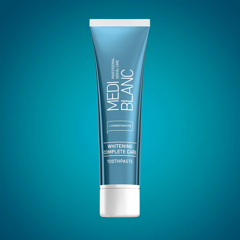 MEDIBLANC Whitening Complete creme dental clareador