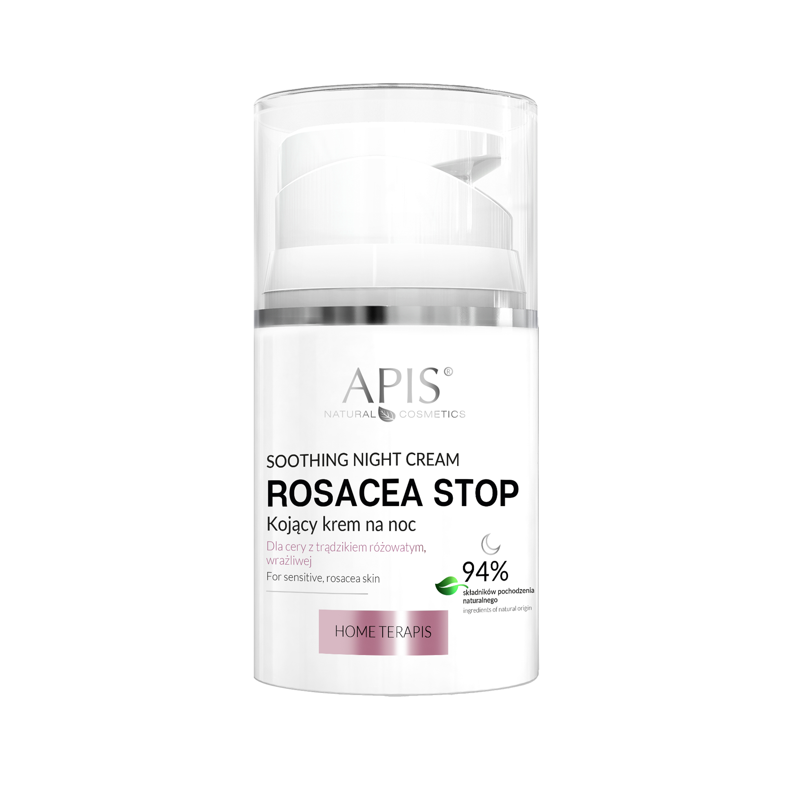 Apis Rosacea Stop