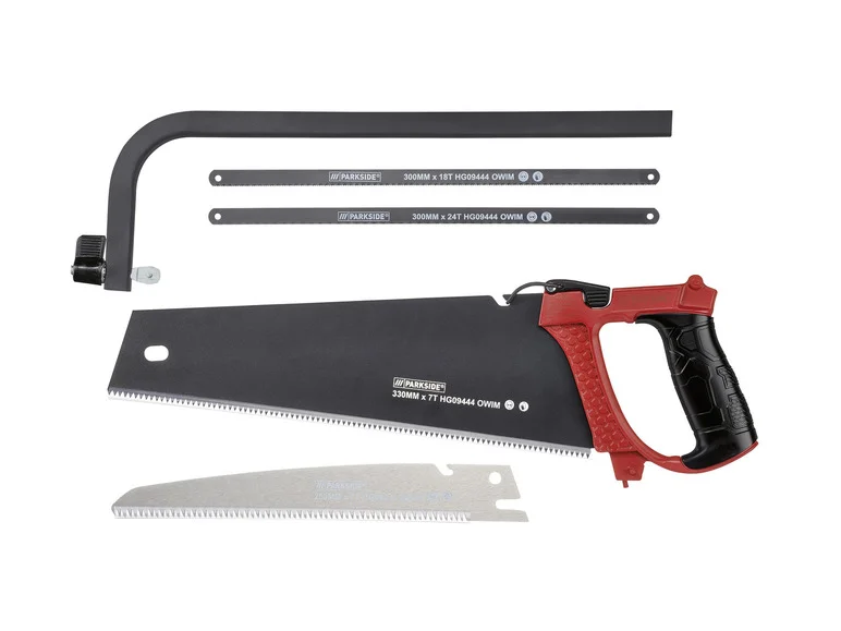 PARKSIDE® PHSS 3 A6 kjernesett for naturfag