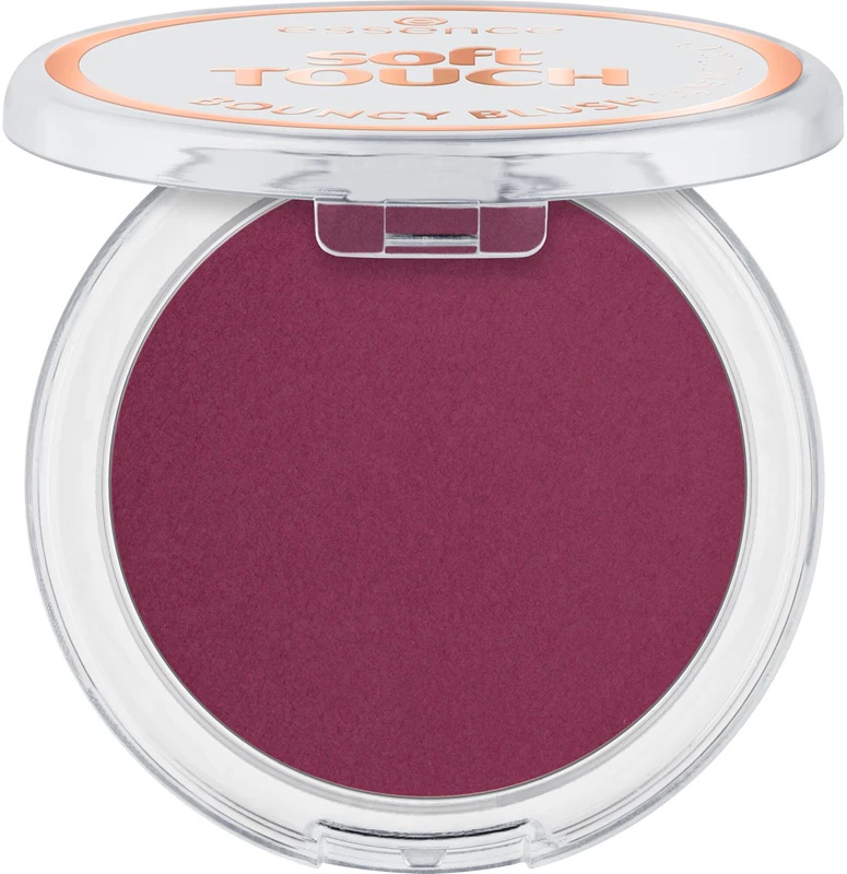 essence Soft Touch matte кремасто розе
