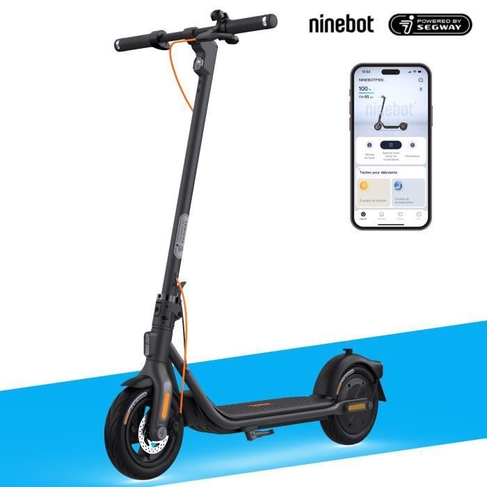 Patinete elétrico Ninebot F2 Plus E da Segway