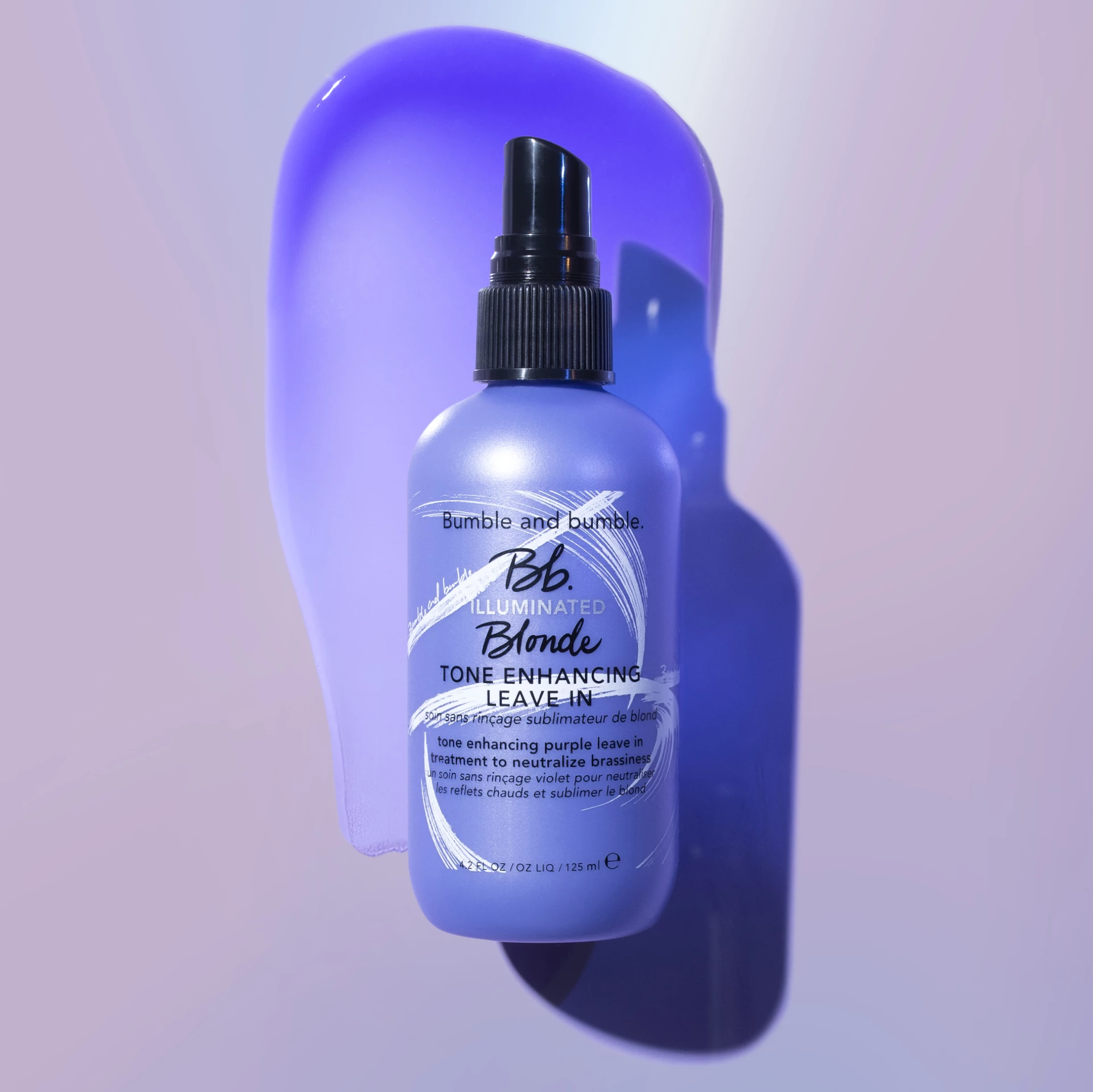 Szőke hajra nem öblítendő hajpakolás 125 ml - Bumble and bumble