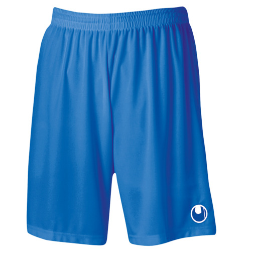 Center Ii Shorts With Slip Inside Azur Uhlsport