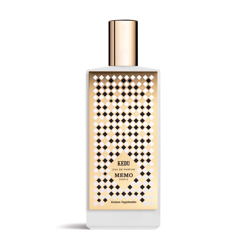 Kedu EdP 75 ml - MEMO Paris
