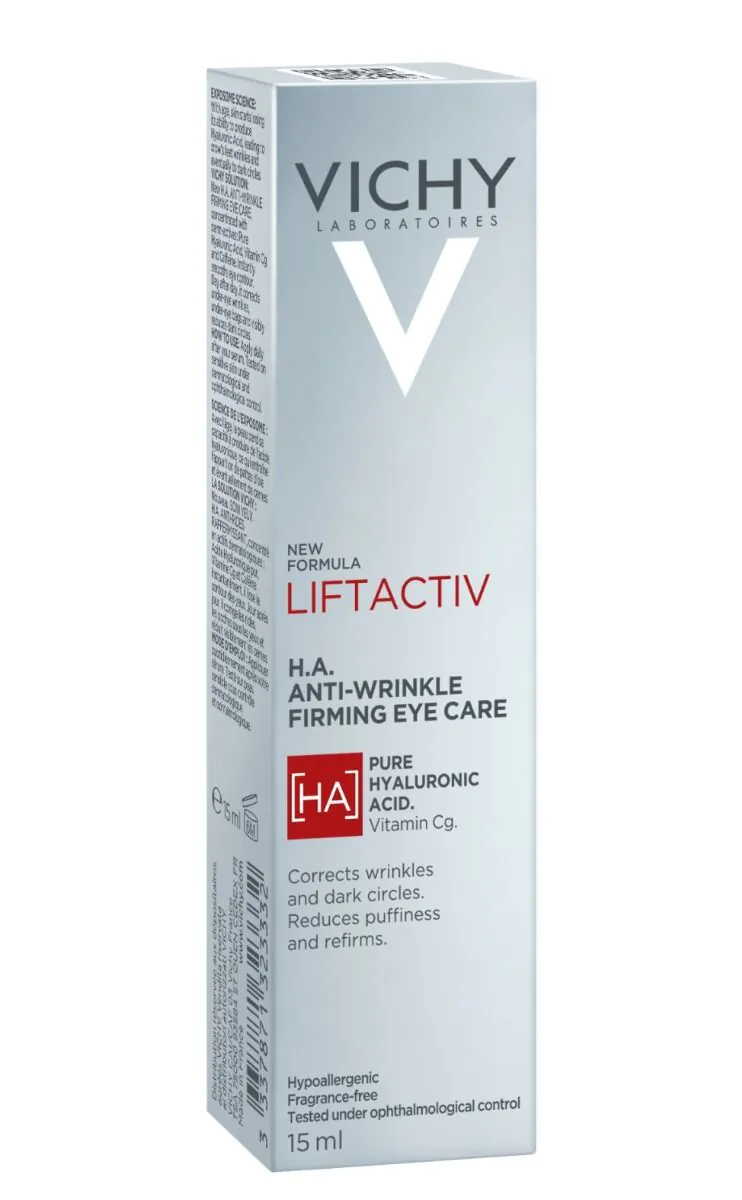 Vichy Liftactiv Supreme Krem pod oczy