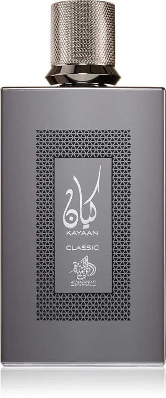 Al Wataniah Kayaan Classic Eau de Parfum uniseks