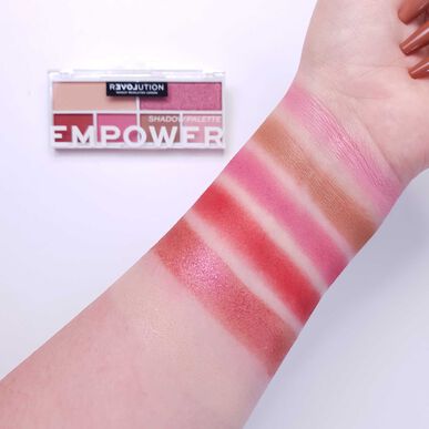 Relove Empower -luomiväripaletti 1 kpl 1 kpl
