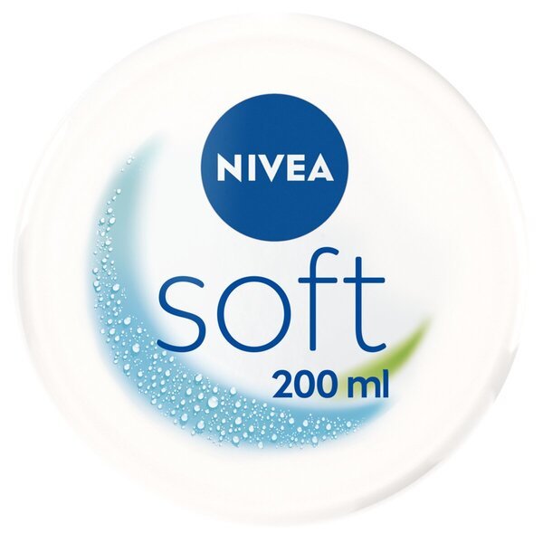 NIVEA nježna hidratantna krema<br>200 ml