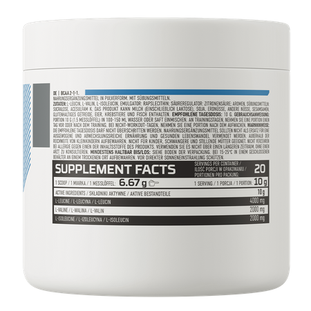 OstroVit OstroVit BCAA 2-1-1