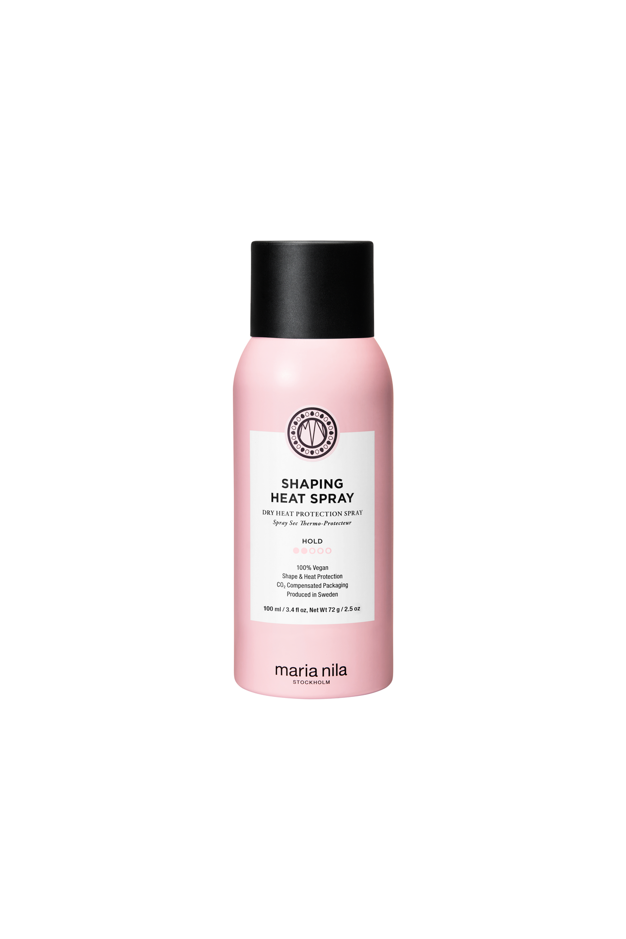 Shaping Heat Spray 100 ml - Maria Nila