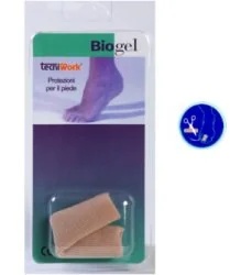BIO-GEL Biogel-Gewebeschlauch S, 1 Stück, Blisterverpackung