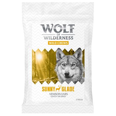 Urechi de căprioară premium Wolf of Wilderness