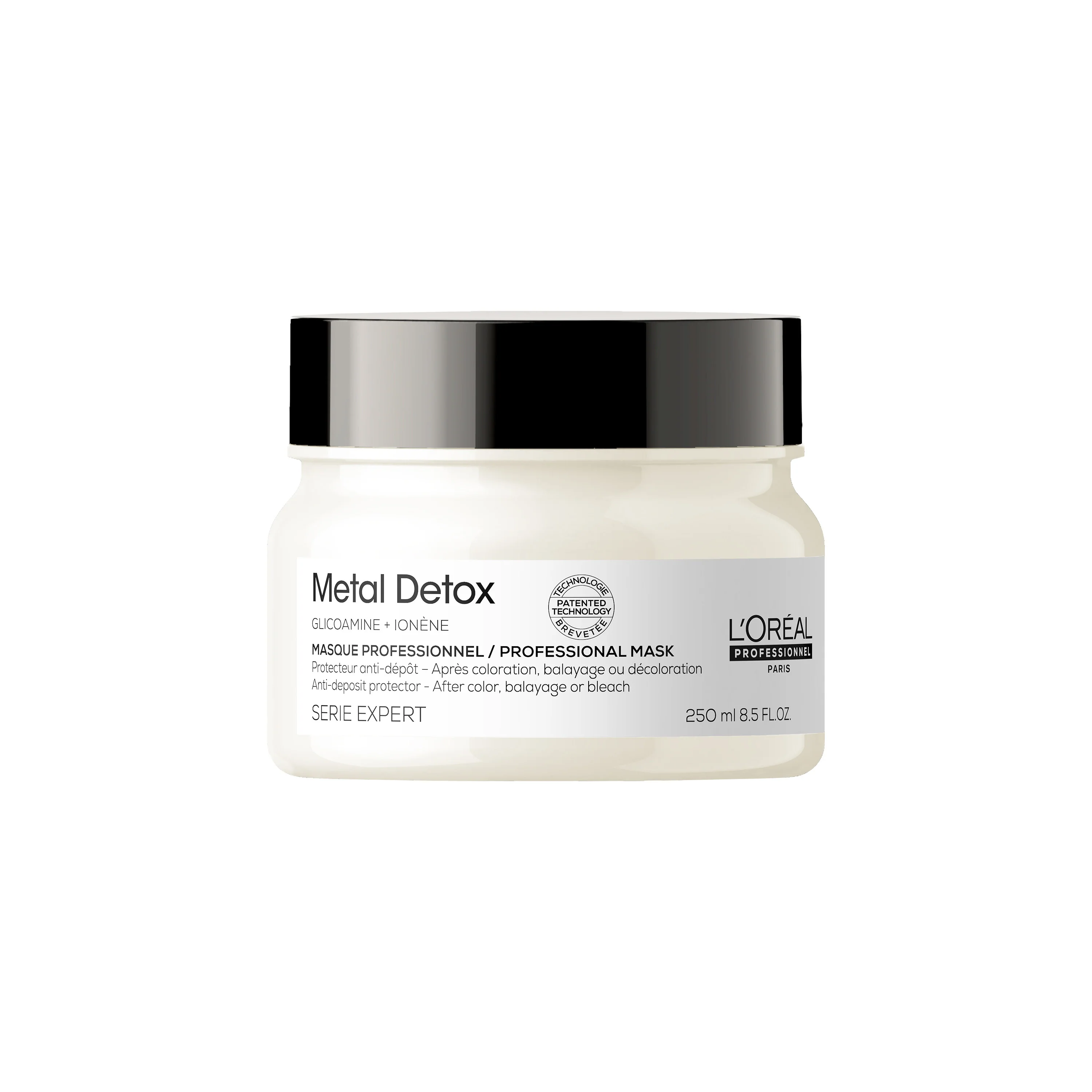 SERIE EXPERT New Metal Detox Mask - Maschera Detossinante Capelli
