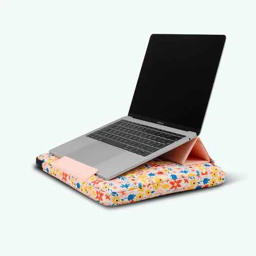 Cabaia Etui na laptopa La Gombe 15/16 cali różowe