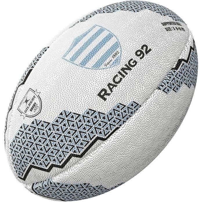 Pallone da tifoso Racing 92 - GILBERT - Taglia 5