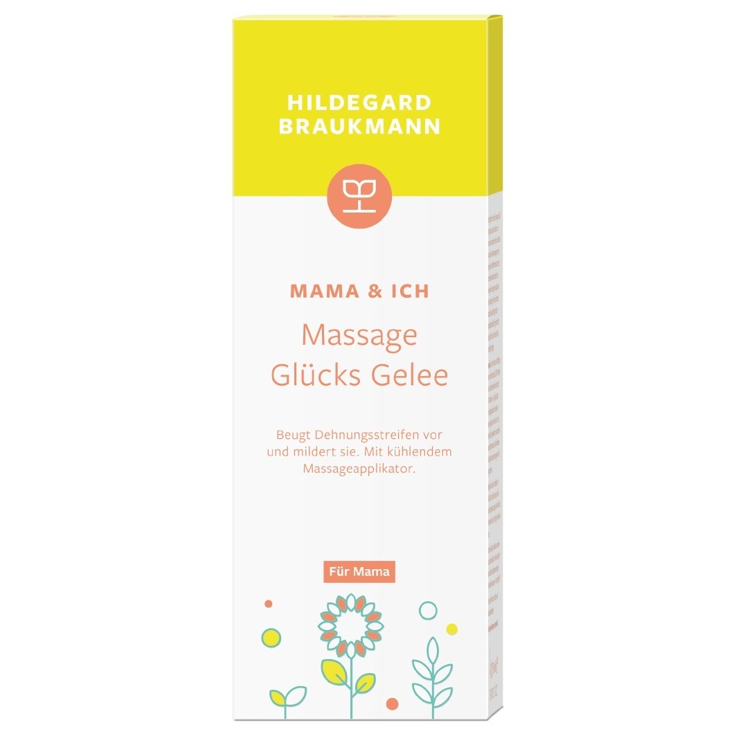 HILDEGARD BRAUKMANN Losjon za telo MAMA & ME Lucky Charm - 150 ml