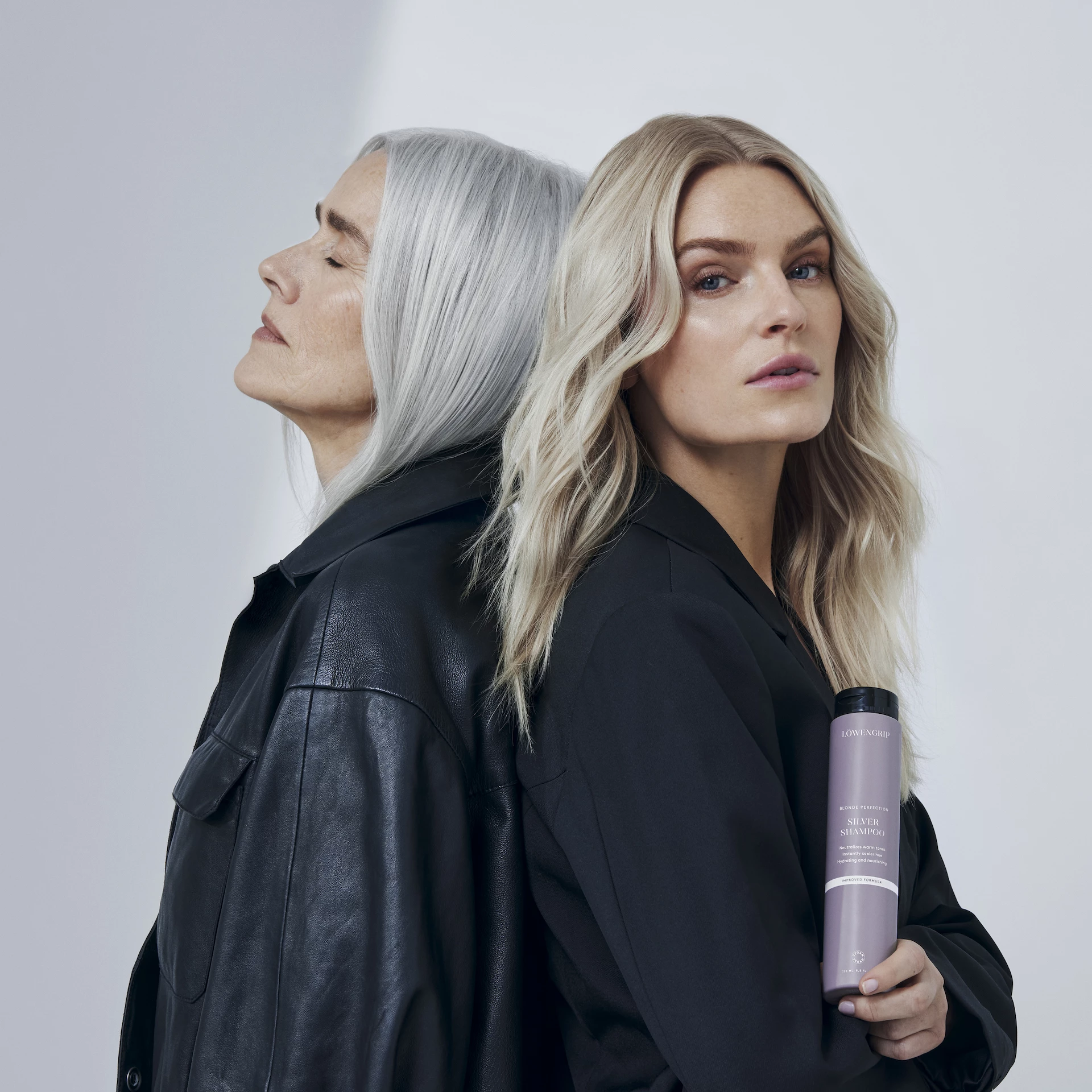 Blonde Perfection Silver sampon 250 ml - Löwengrip