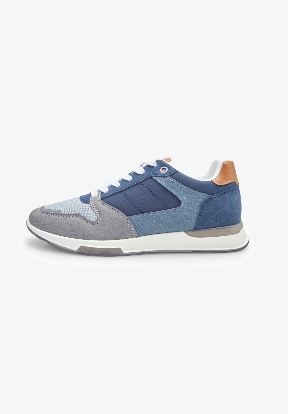 Baskets Bata - bleu