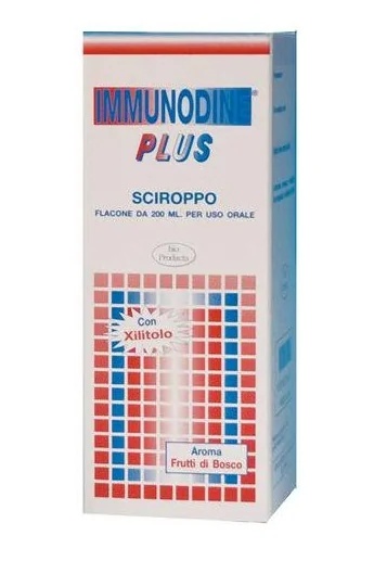 Immunodine 200 ml Bessen